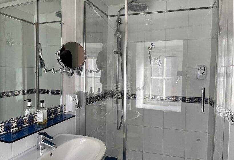 标准三人间, Logis Hôtel Au Cerf d'Or