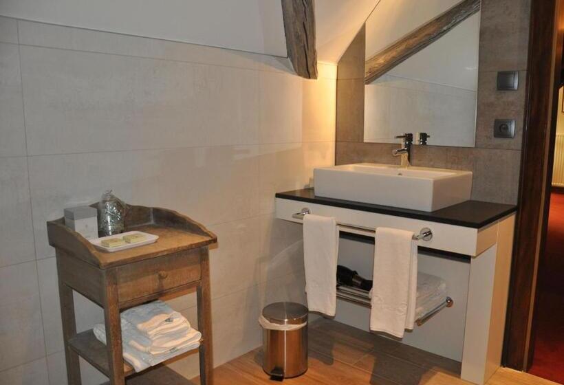 חדר סטנדרט, Restaurant L Ami Fritz