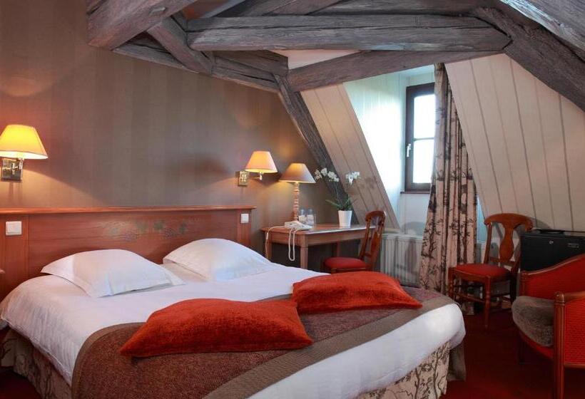 חדר סטנדרט, Restaurant L Ami Fritz