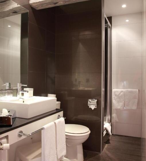 חדר קלאסי, Restaurant L Ami Fritz