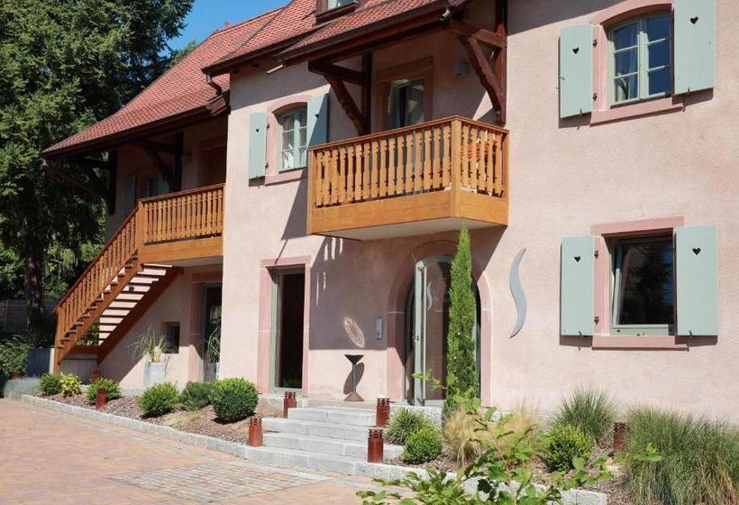 דירת חדר, Restaurant L Ami Fritz