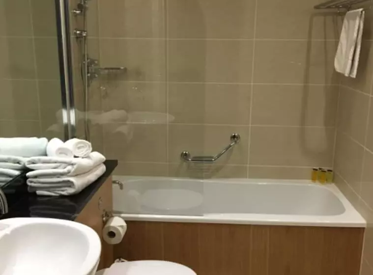 スタンダードルーム, Talbot Hotel Wexford