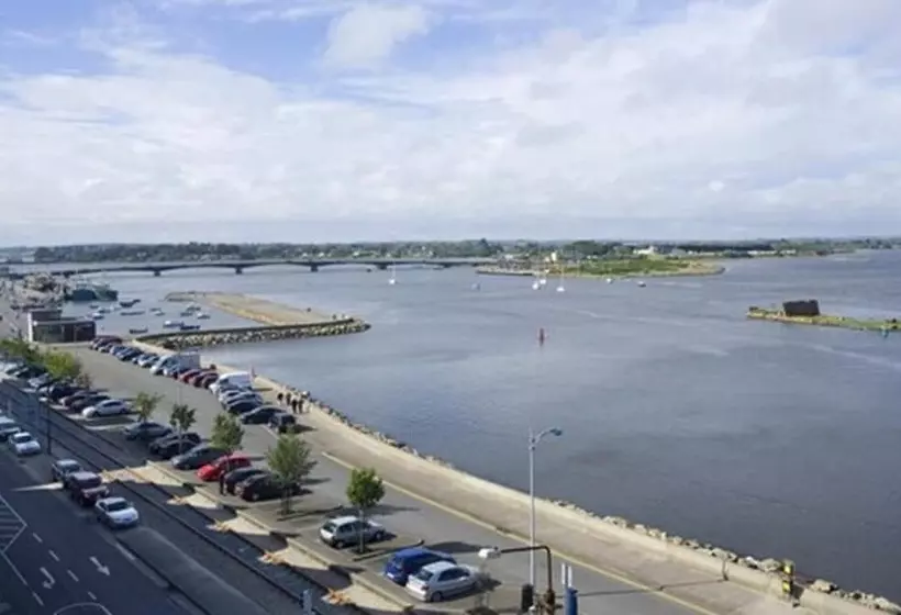 オーシャンビュースタンダードルーム, Talbot Hotel Wexford
