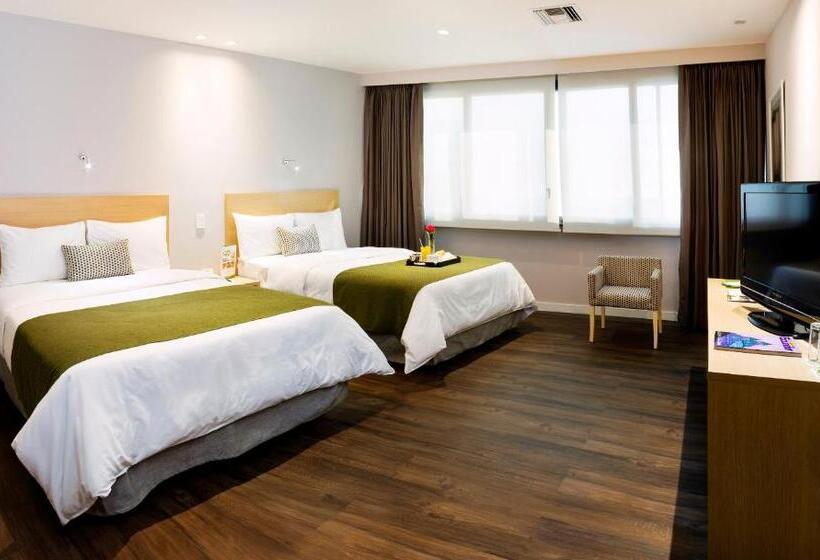 غرفة قياسية, Unipark By Oro Verde Hotels