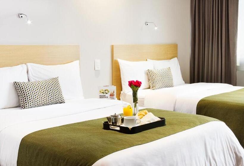 غرفة قياسية, Unipark By Oro Verde Hotels