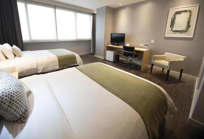 스탠다드 룸, Unipark By Oro Verde Hotels