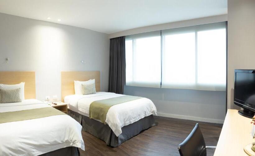 غرفة قياسية, Unipark By Oro Verde Hotels