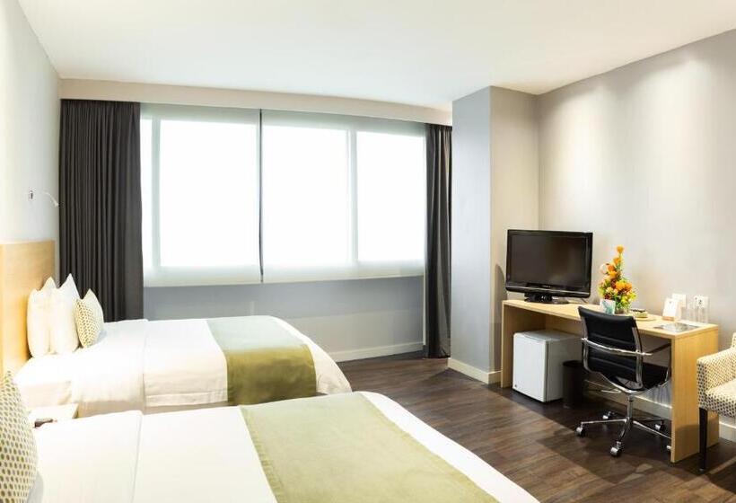 غرفة قياسية, Unipark By Oro Verde Hotels