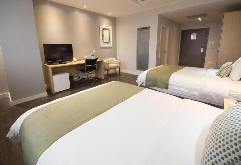 غرفة قياسية, Unipark By Oro Verde Hotels