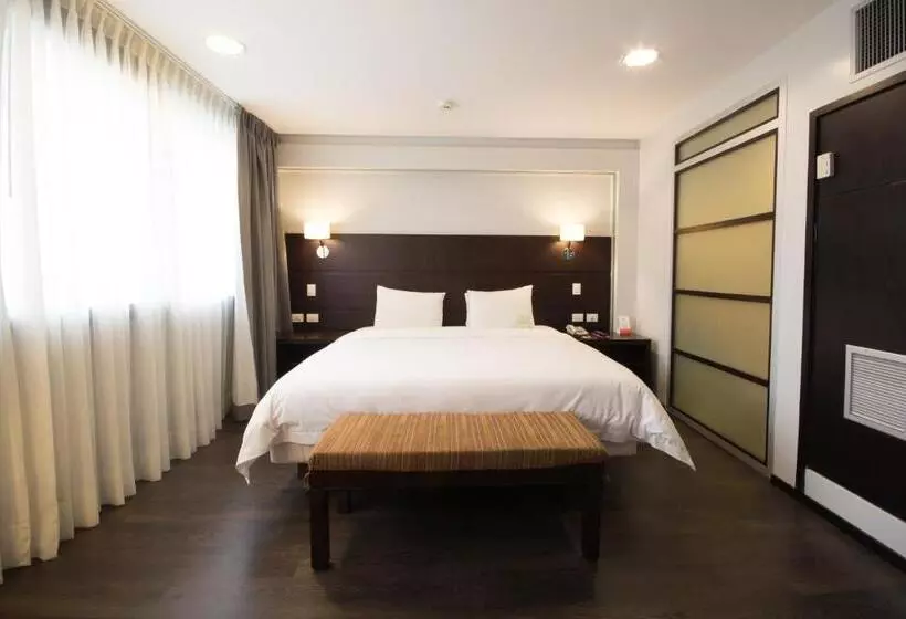 Deluxe-huone, Unipark By Oro Verde Hotels