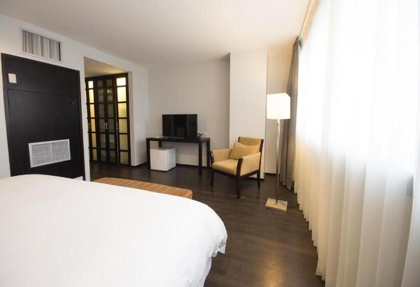 디럭스 룸, Unipark By Oro Verde Hotels
