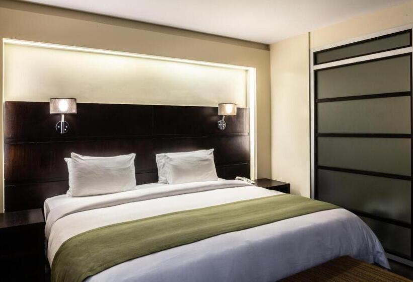 غرفة ديلوكس, Unipark By Oro Verde Hotels