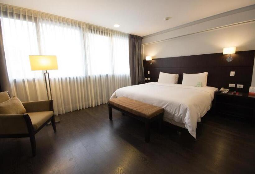 디럭스 룸, Unipark By Oro Verde Hotels