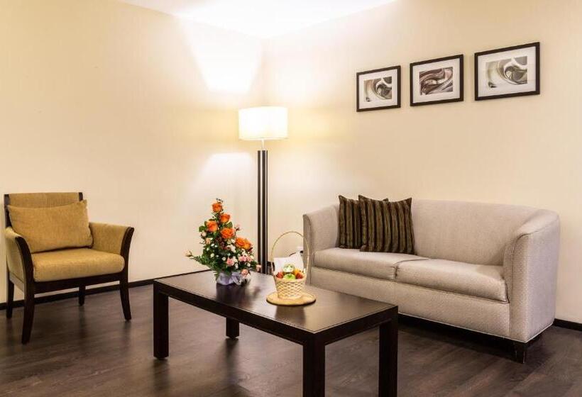 스위트, Unipark By Oro Verde Hotels
