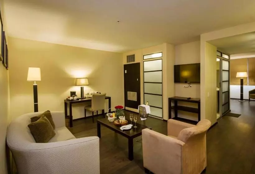 Sviitti, Unipark By Oro Verde Hotels