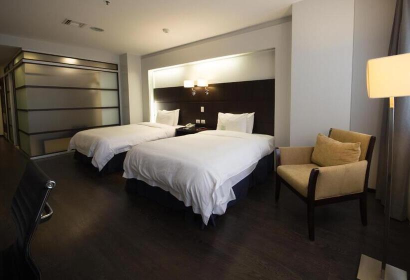 غرفة ديلوكس, Unipark By Oro Verde Hotels