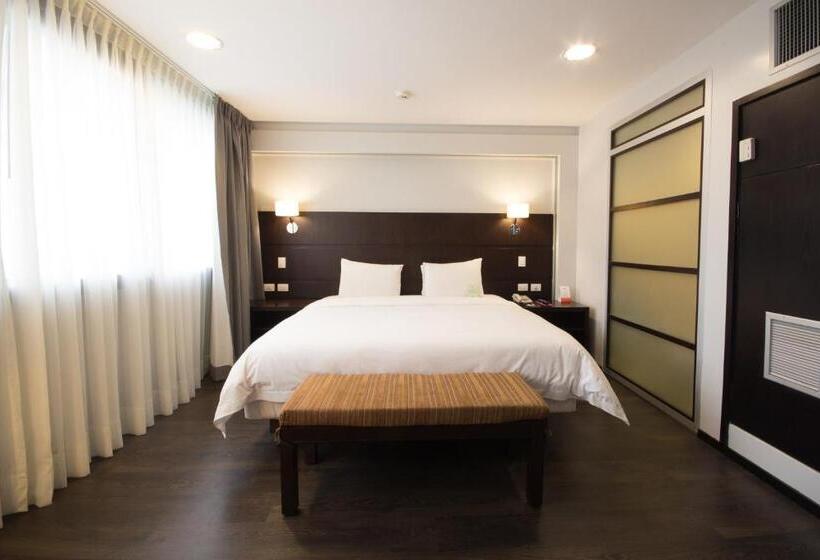 غرفة قياسية, Unipark By Oro Verde Hotels