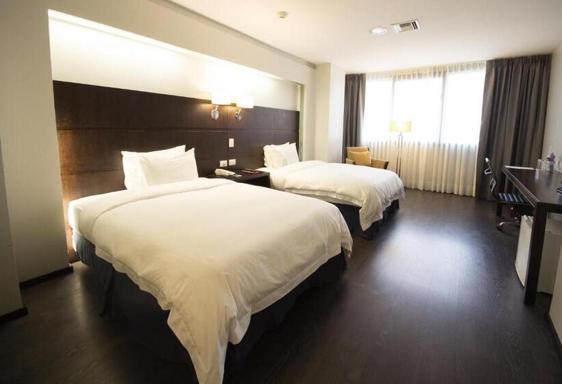 غرفة قياسية, Unipark By Oro Verde Hotels