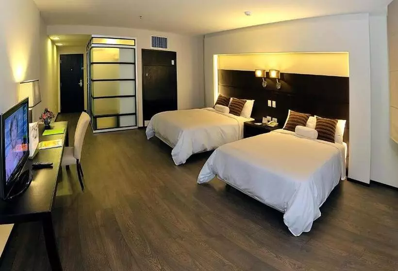 Standard-huone, Unipark By Oro Verde Hotels
