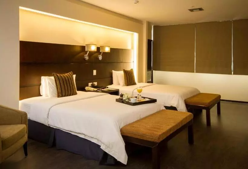 Standard-huone, Unipark By Oro Verde Hotels