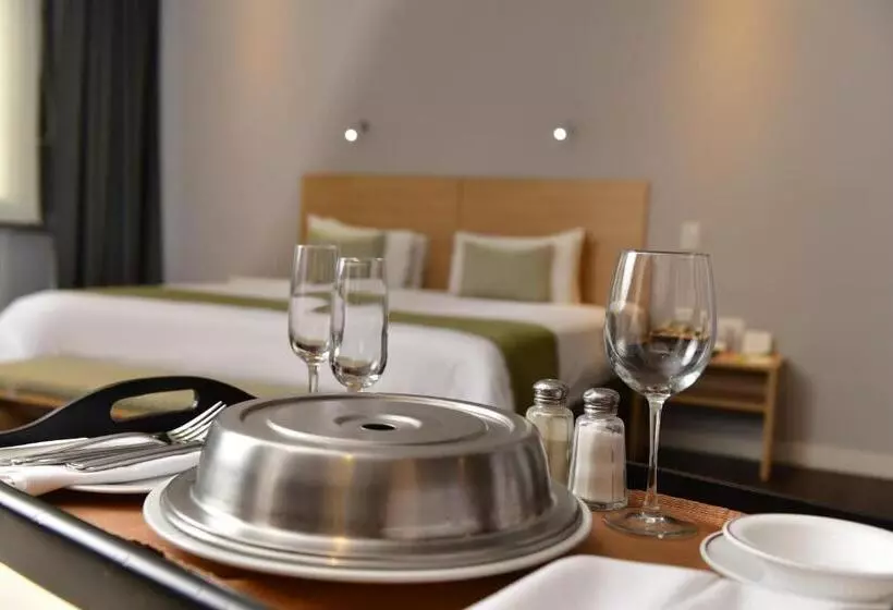 Standard-huone, Unipark By Oro Verde Hotels