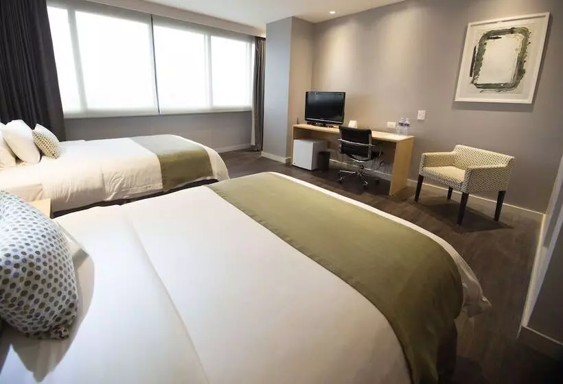 Standard-huone, Unipark By Oro Verde Hotels