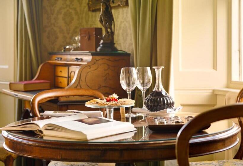 수피리어 룸 가든 전망, Park Hotel Kenmare