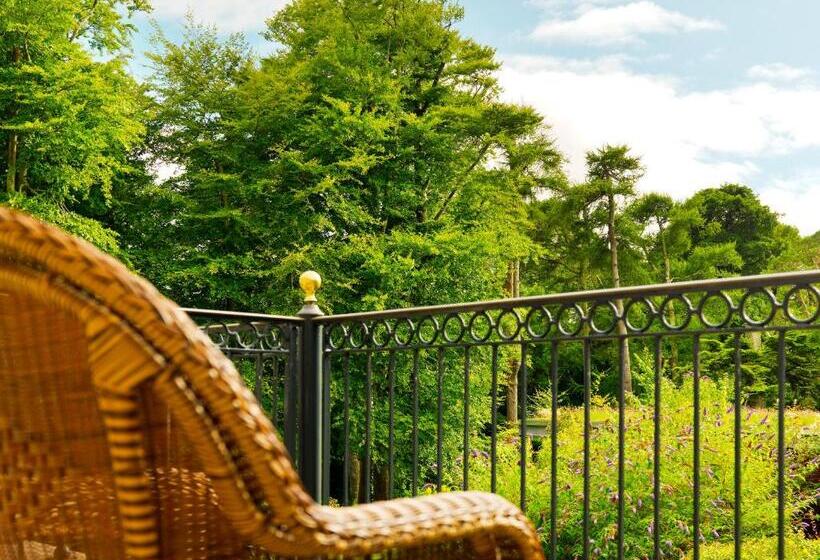 수피리어 룸 가든 전망, Park Hotel Kenmare