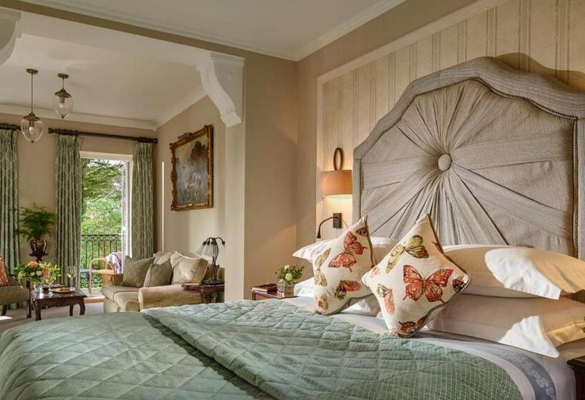 Номер Superior Вид на Сад, Park Hotel Kenmare