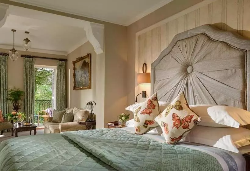 ガーデンビュースーペリアールーム, Park Hotel Kenmare