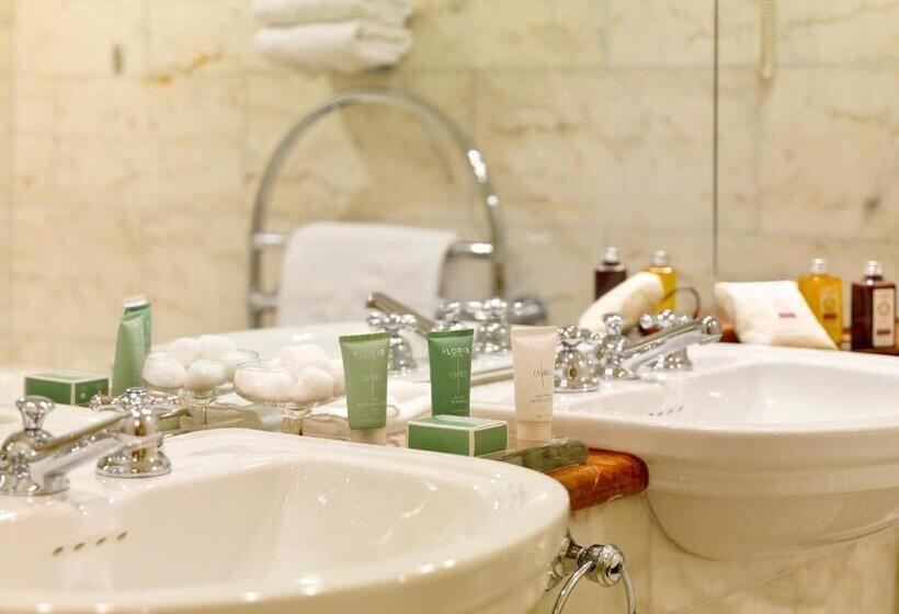 디럭스 룸 바다 전망, Park Hotel Kenmare