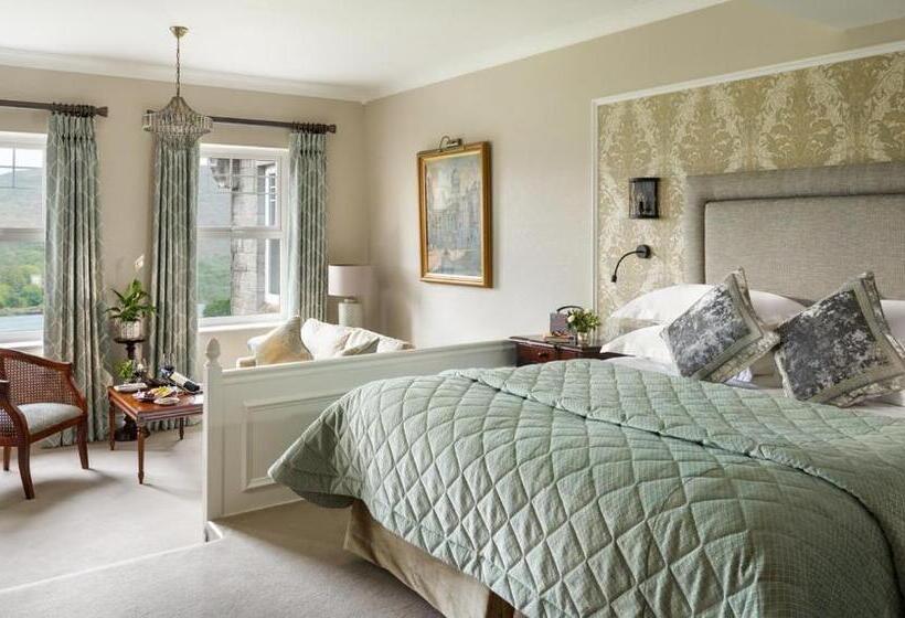 디럭스 룸 바다 전망, Park Hotel Kenmare