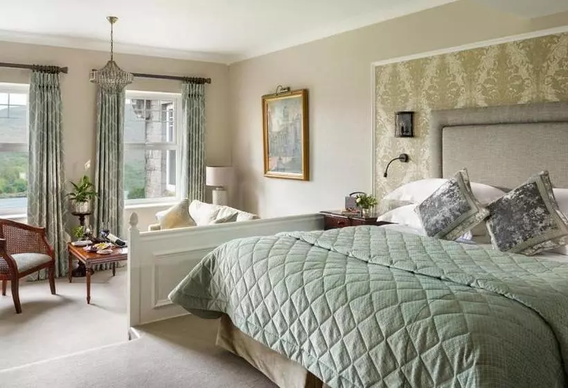 オーシャンビューデラックスルーム, Park Hotel Kenmare