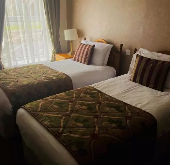 スタンダードルーム, Towers Hotel Glenbeigh