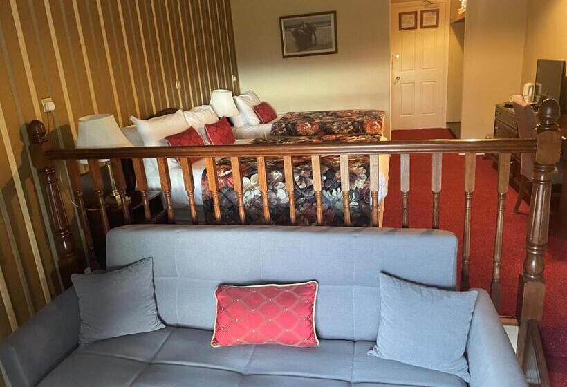 패밀리 룸 바다 전망, Towers Hotel Glenbeigh