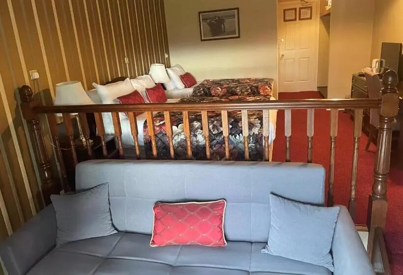 オーシャンビューファミリールーム, Towers Hotel Glenbeigh