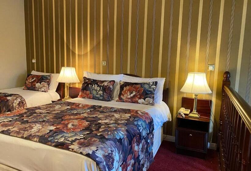 패밀리 룸 바다 전망, Towers Hotel Glenbeigh