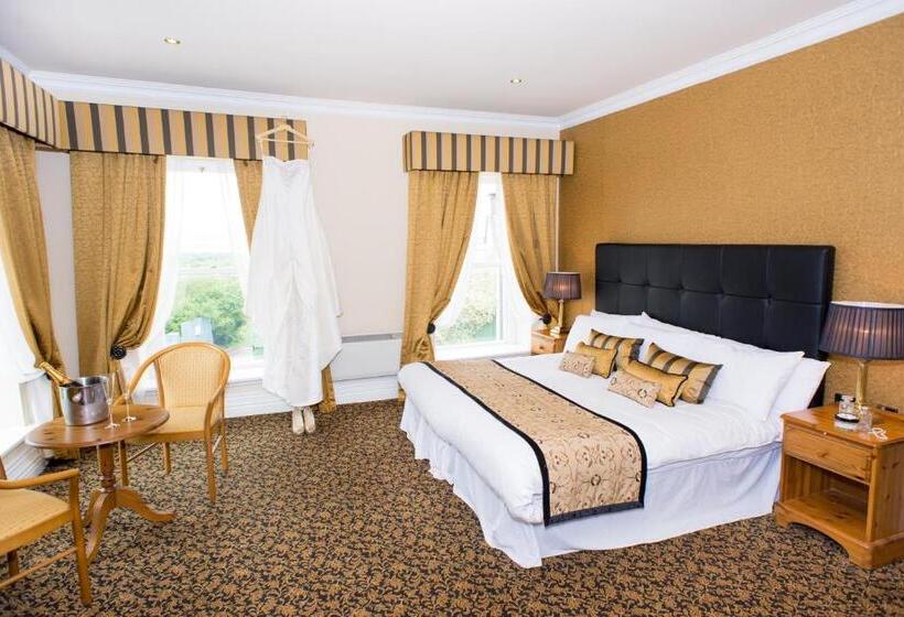 디럭스 룸, Towers Hotel Glenbeigh