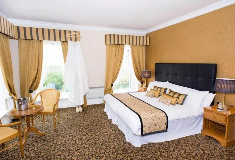 デラックスルーム, Towers Hotel Glenbeigh