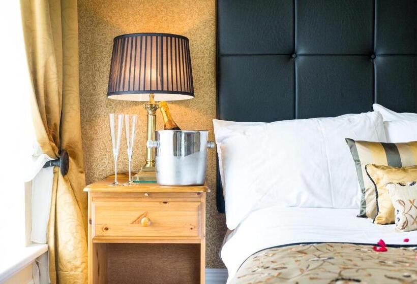 디럭스 룸, Towers Hotel Glenbeigh