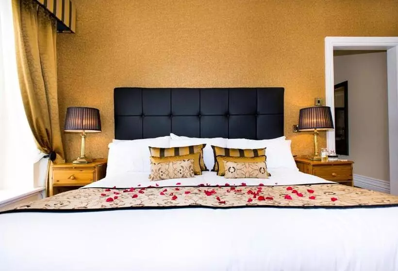デラックスルーム, Towers Hotel Glenbeigh