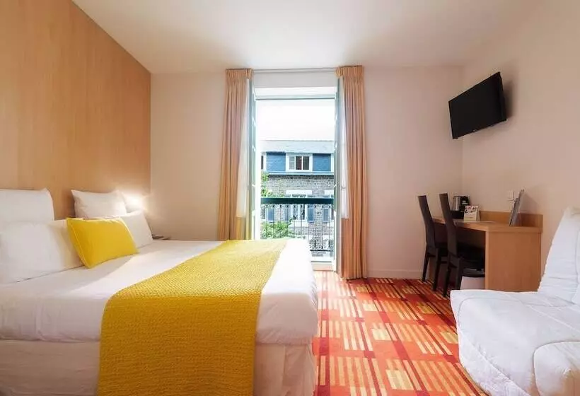 Superior-huone, Balmoral Dinard