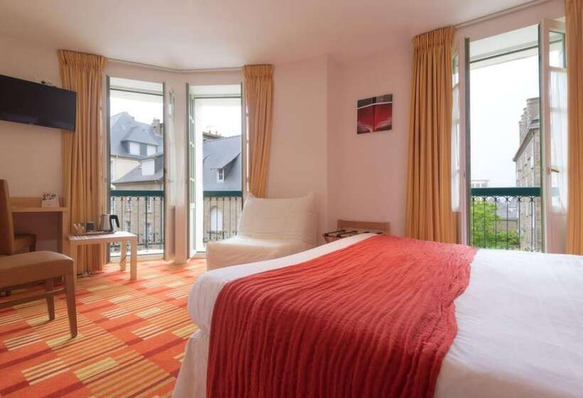 스탠다드 룸, Balmoral Dinard