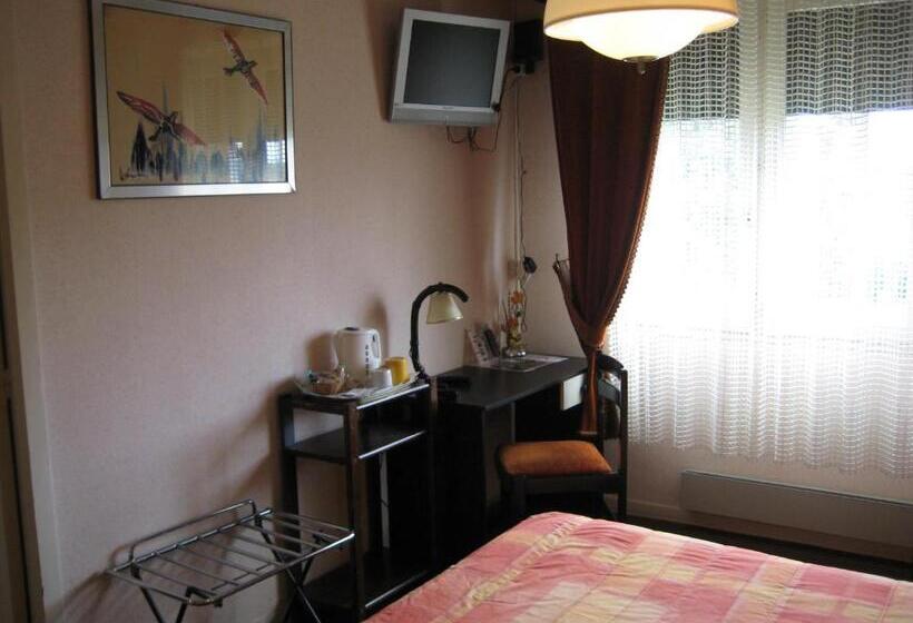 غرفة قياسية, Bellevue De Tradition Familiale