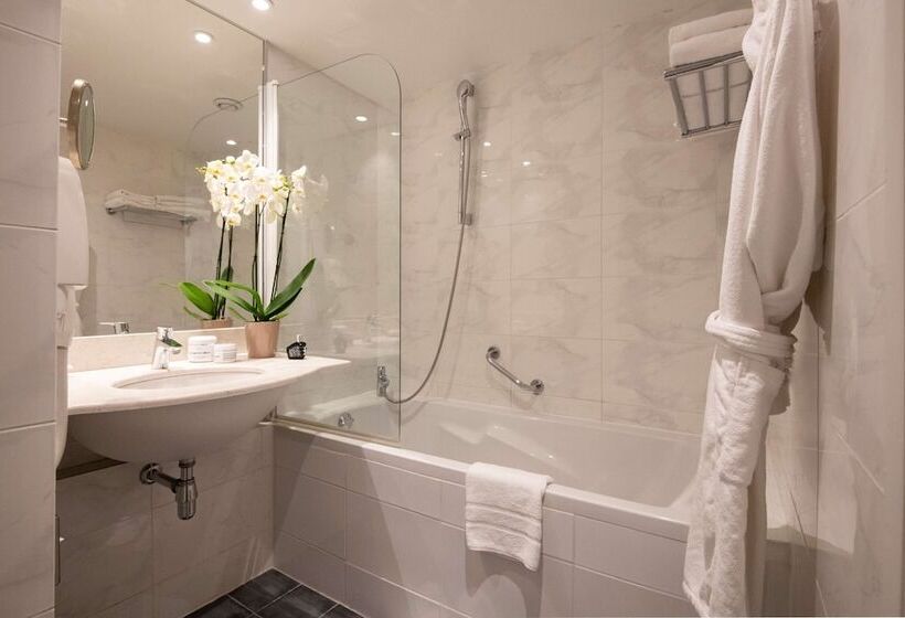 غرفة سوبيريور, Best Western Alba