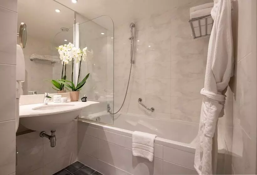 اتاق سوپریور, Best Western Alba