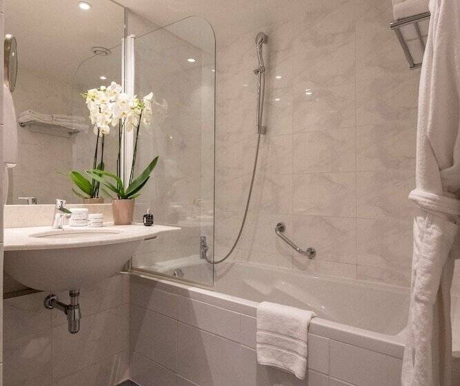 수피리어 룸, Best Western Alba