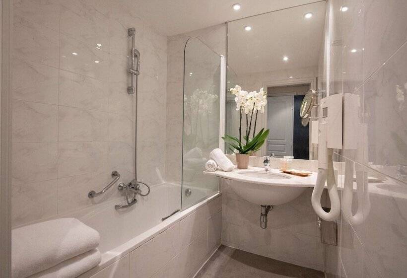 غرفة سوبيريور, Best Western Alba