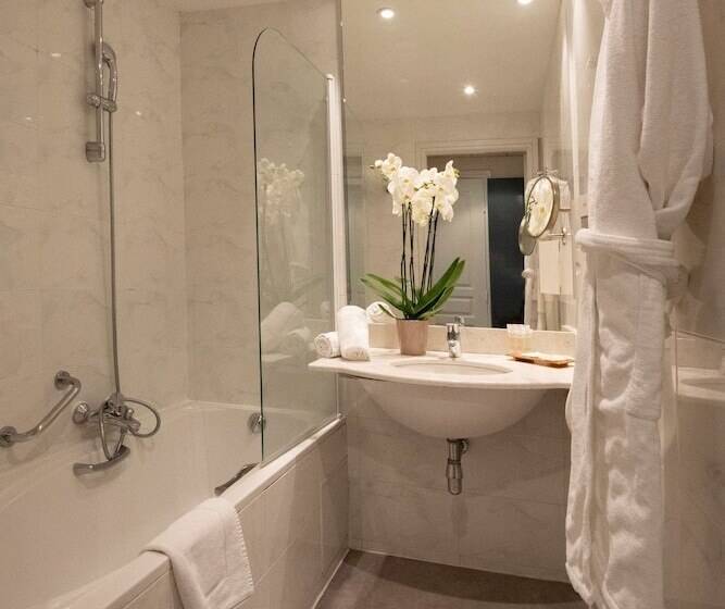 غرفة سوبيريور, Best Western Alba