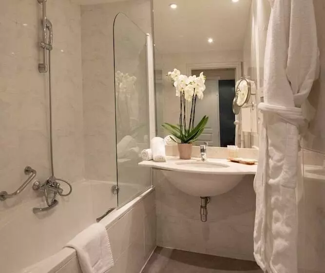 اتاق سوپریور, Best Western Alba